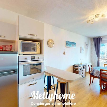 Balcons Du Port - Mer A 300M - Tout A Pied - 4Pers Courseulles-sur-Mer Zewnętrze zdjęcie