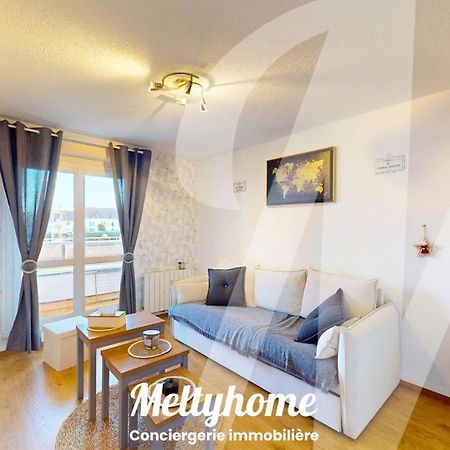 Balcons Du Port - Mer A 300M - Tout A Pied - 4Pers Courseulles-sur-Mer Zewnętrze zdjęcie